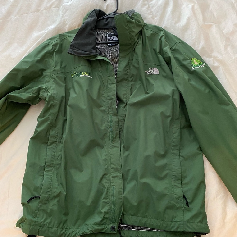 The North Face Rain Jacket
